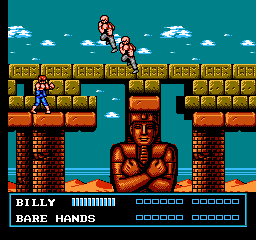 Double Dragon III