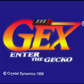 Gex 64 - Enter the Gecko