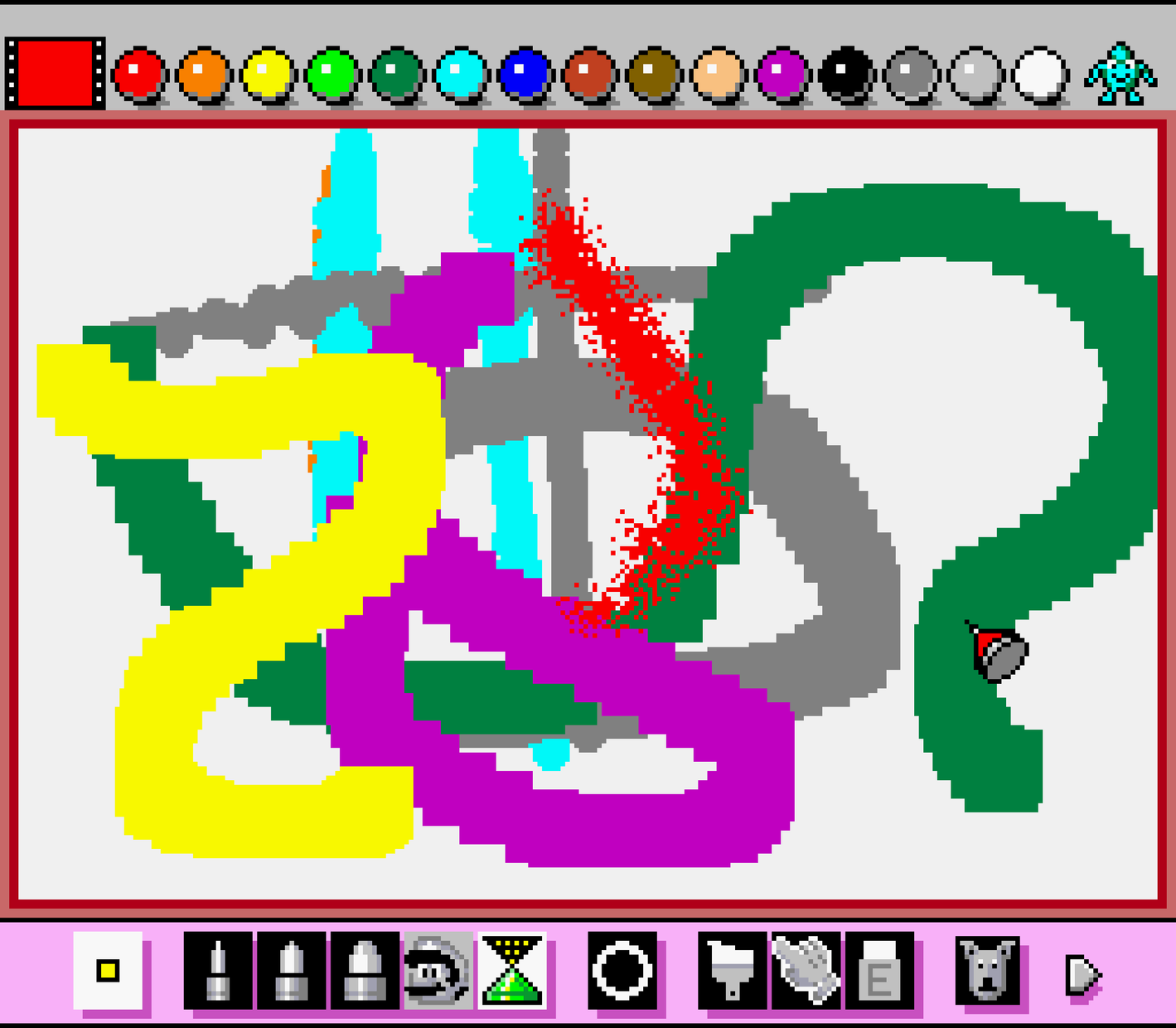 Mario Paint [NTSC]