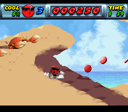 Cool Spot [NTSC]
