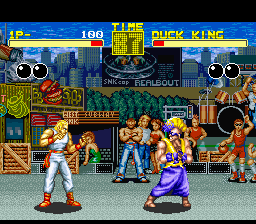 Fatal Fury