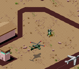 Desert Strike - Return to the Gulf [NTSC]