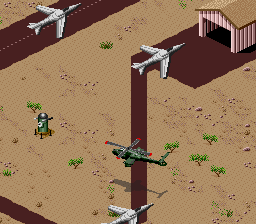 Desert Strike - Return to the Gulf [NTSC]