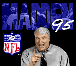 Madden NFL 95