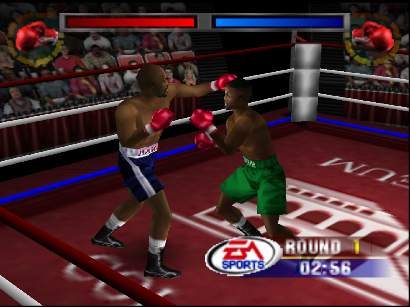 Box Champions 2000