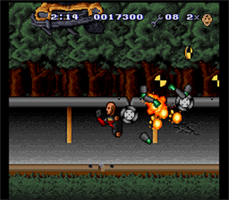 The Incredible Crash Dummies