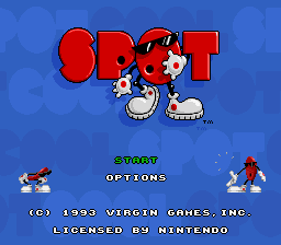 Cool Spot [NTSC]