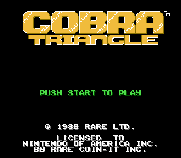 Cobra Triangle