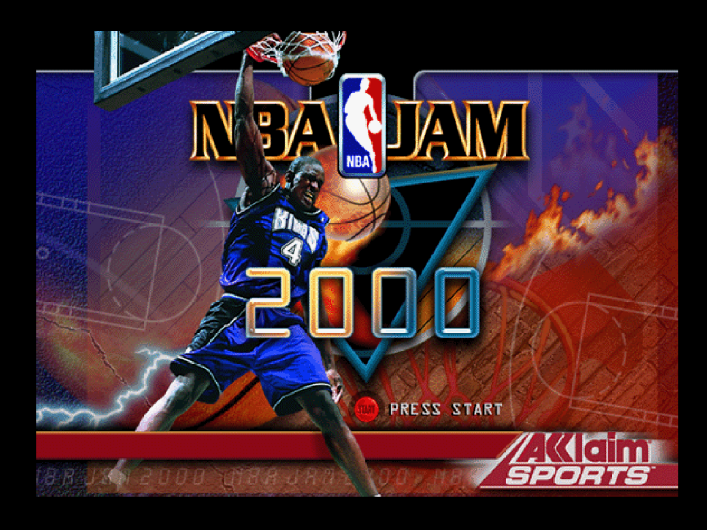 NBA Jam 2000