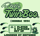Pop'n TwinBee