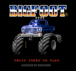 Bigfoot