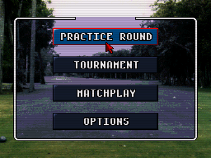 World Masters Golf