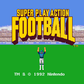 Super Play Action Football [NTSC]