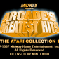 Midway Arcade Greatest Hits - The Atari Collection