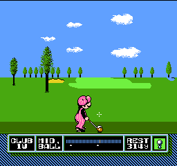 NES Open - Tournament Golf