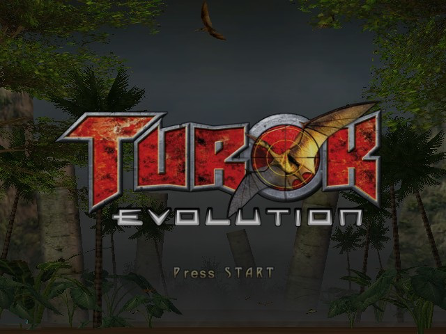 Turok Evolution