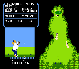 Golf [European Version]