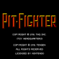 Pit-Fighter [NTSC]