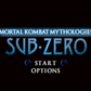 Mortal Kombat Mythologies - Sub-Zero (USK 18)