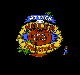 Attack of The Killer Tomatoes
