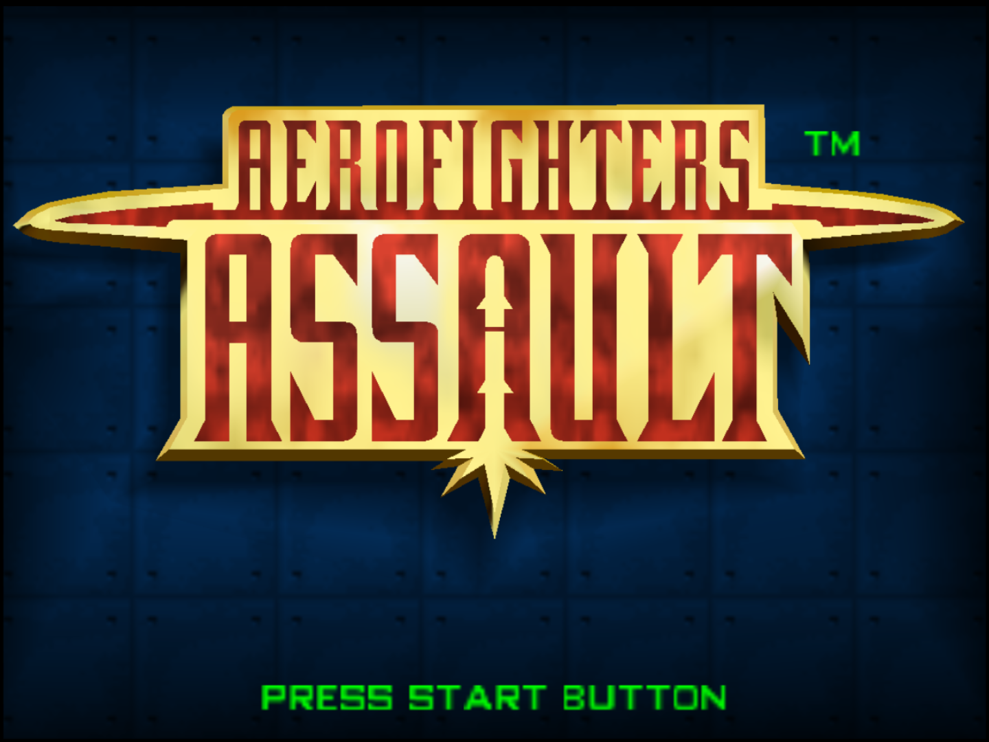 AeroFighters Assault