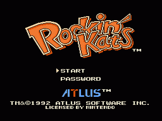 Rockin' Kats