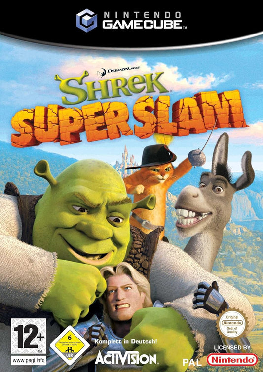 Shrek Super Slam