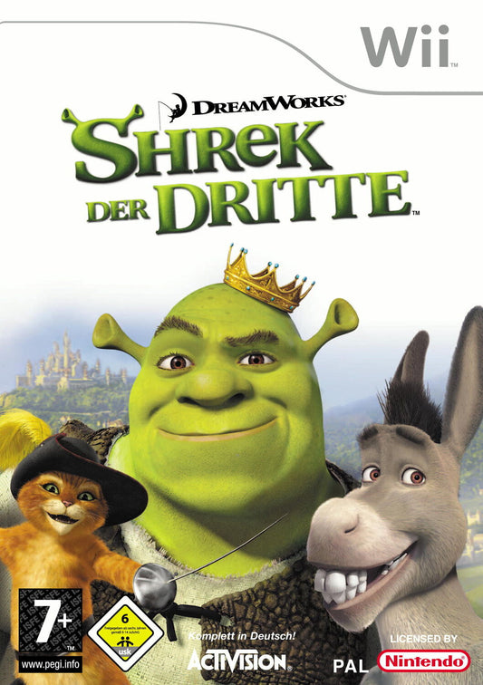 Shrek der Dritte