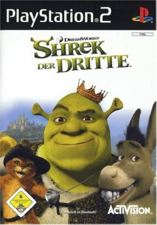 Shrek der Dritte