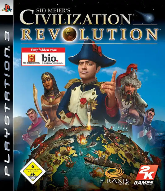 Sid Meier's Civilization - Revolution