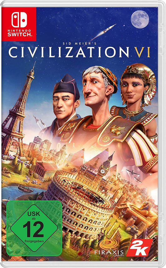 Sid Meier's Civilization VI