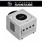Konsole Platinum Silver inkl. ORIGINAL Controller