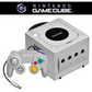 Konsole Platinum Silver inkl. ORIGINAL Controller