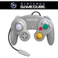 Konsole Platinum Silver inkl. ORIGINAL Controller