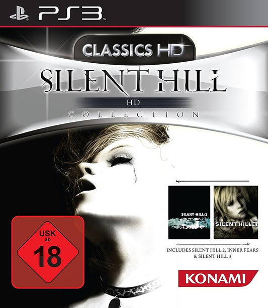 Silent Hill - HD Collection