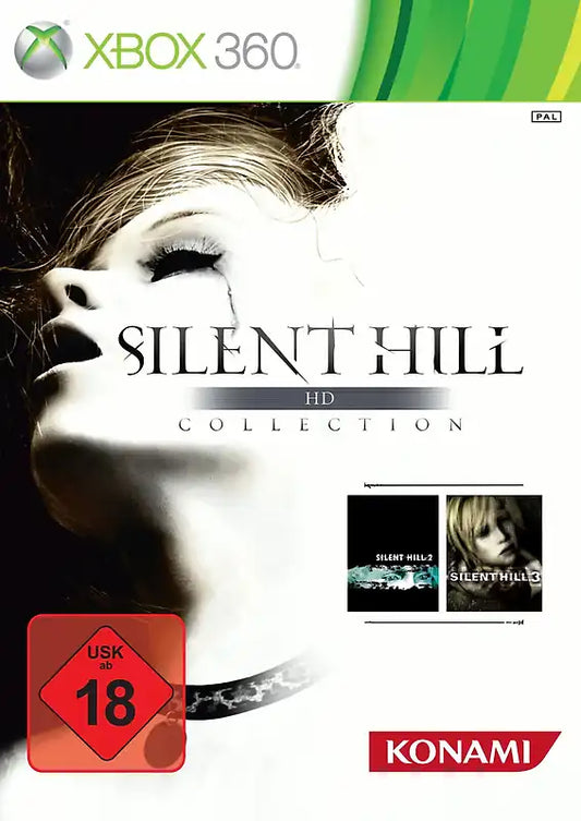 Silent Hill - HD Collection