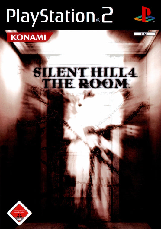 Silent Hill 4 - The Room