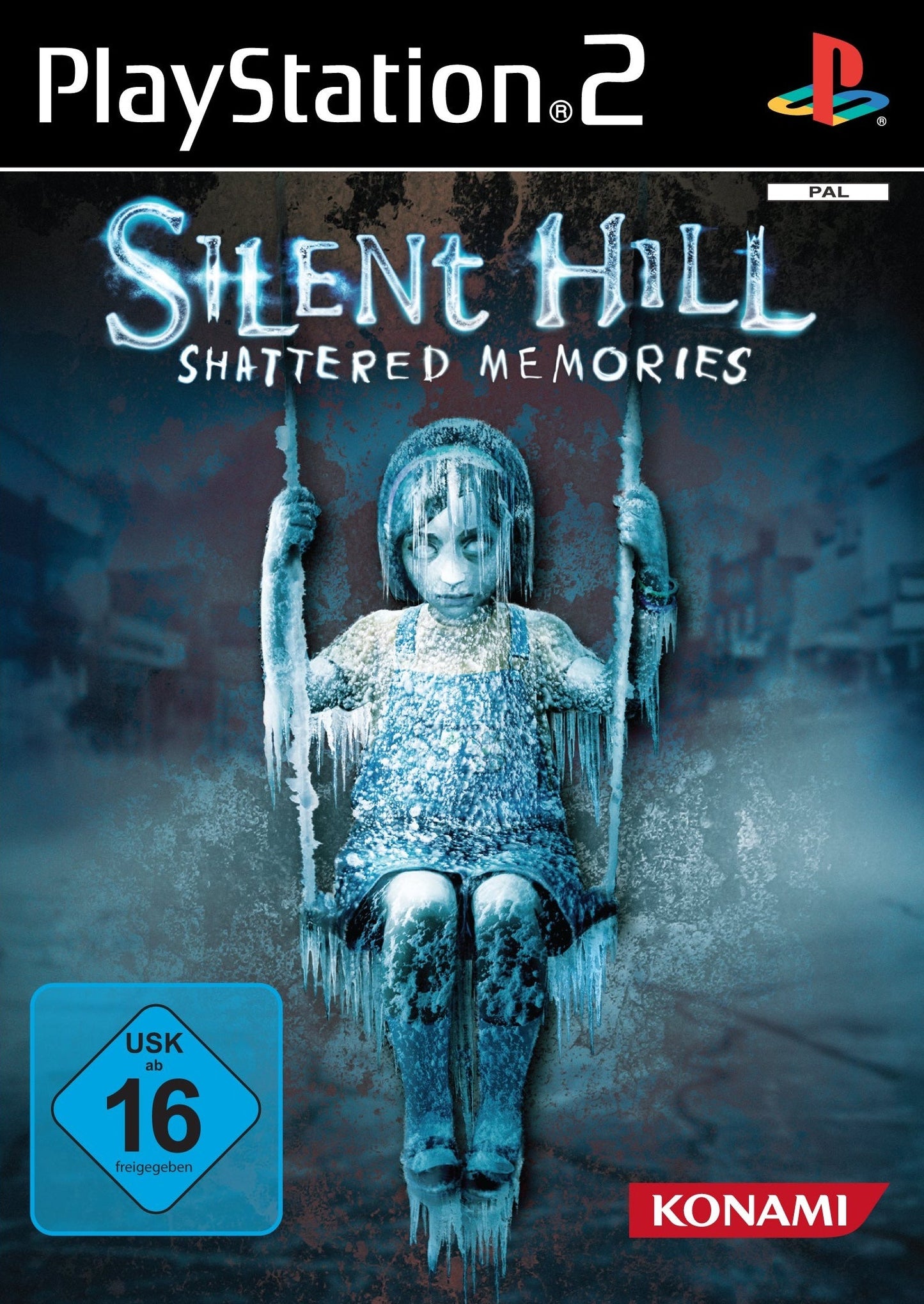 Silent Hill - Shattered Memories