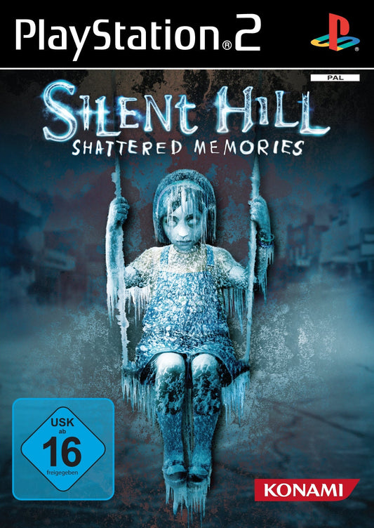 Silent Hill - Shattered Memories