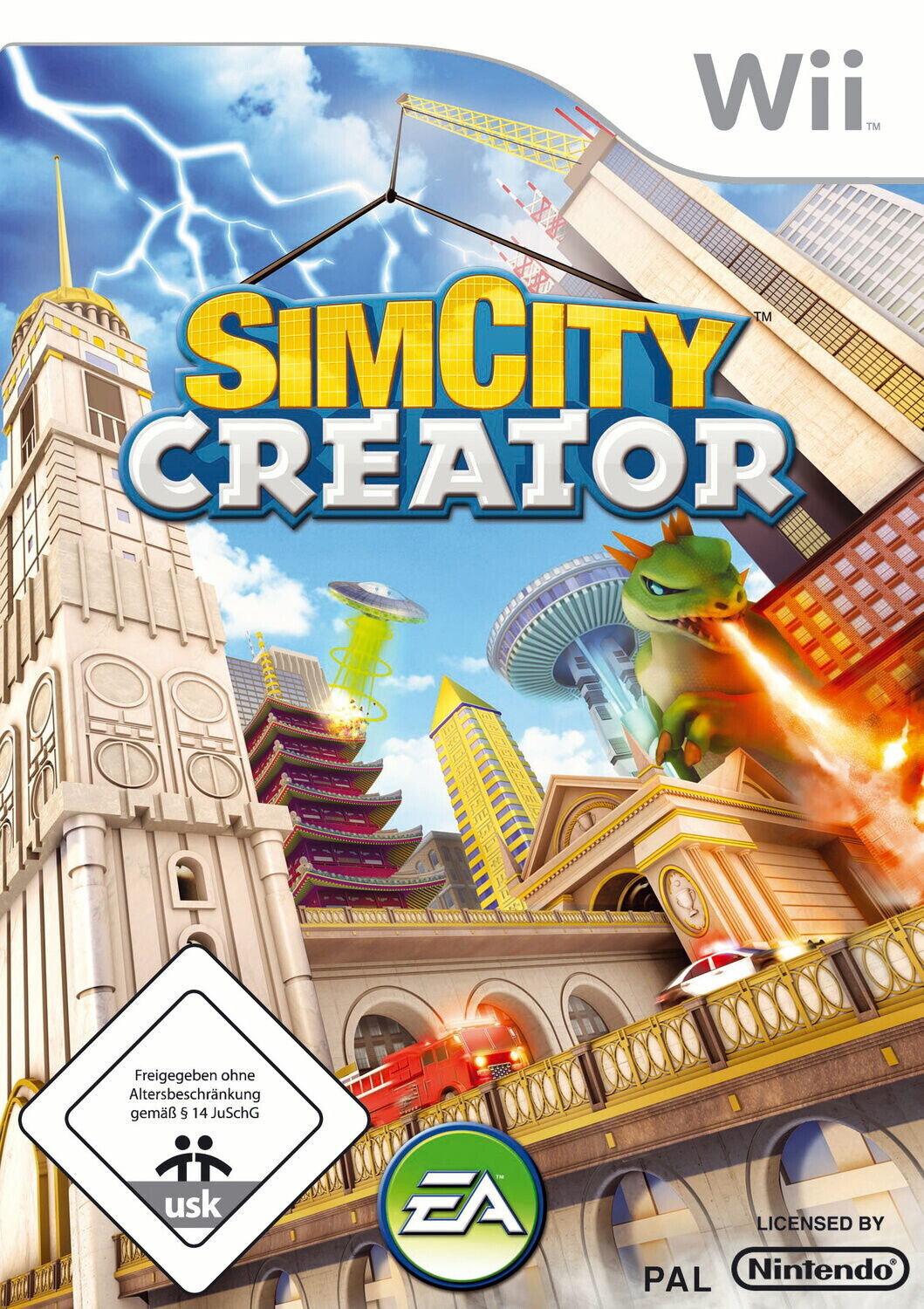 SimCity Creator