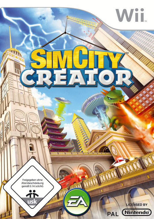 SimCity Creator