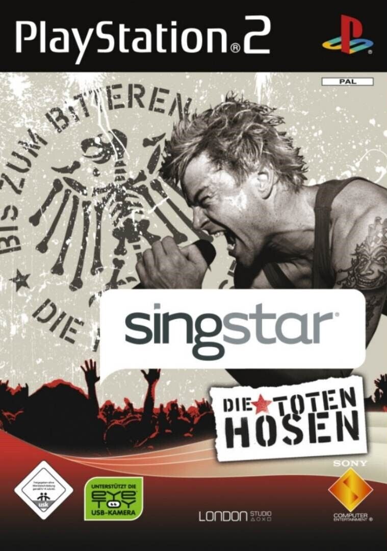 SingStar Die Toten Hosen