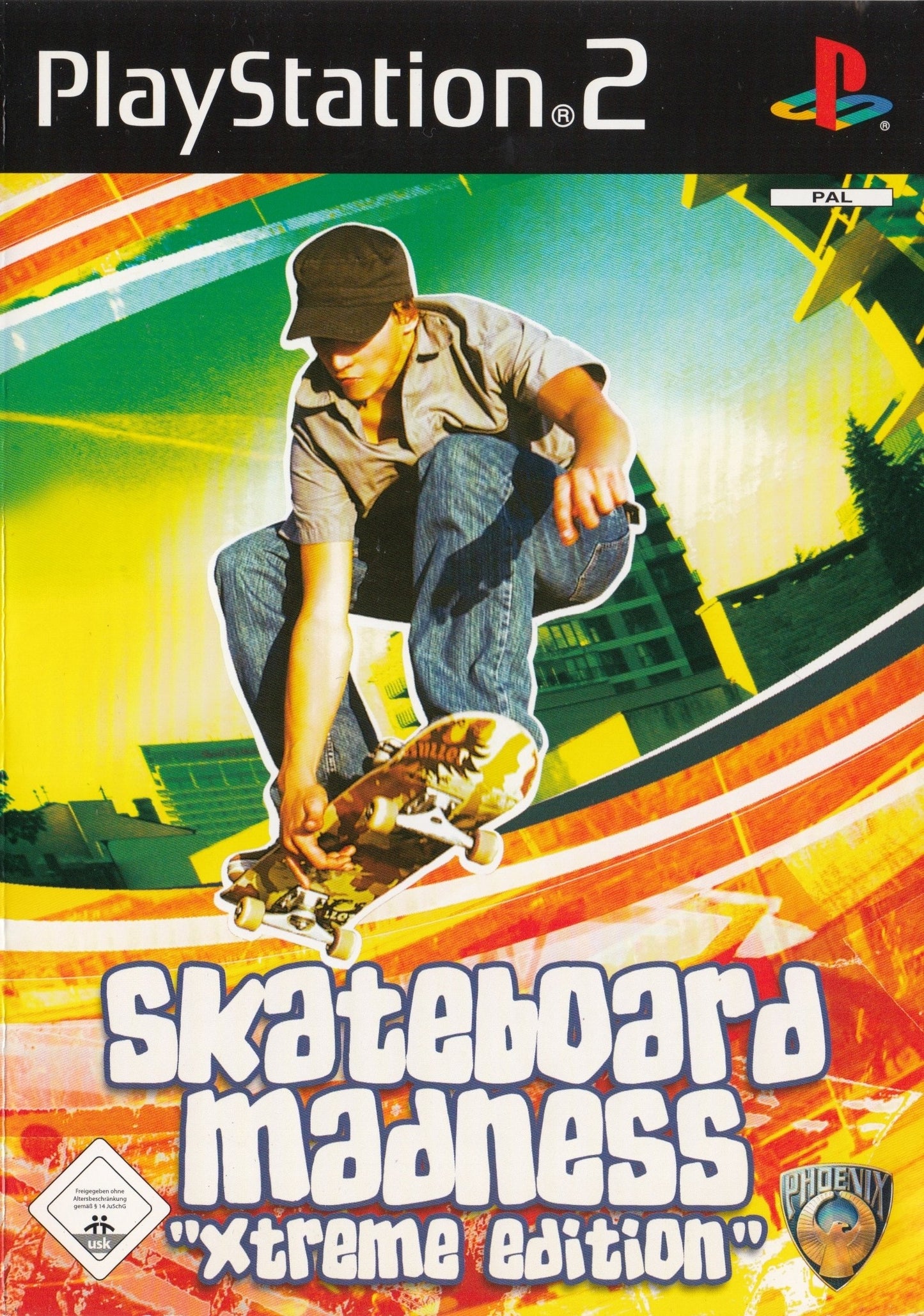 Skateboard Madness Xtreme Edition