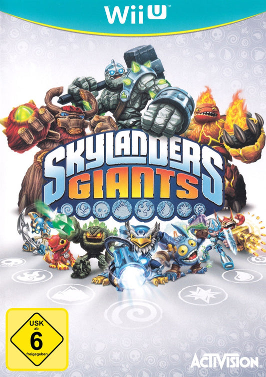 Skylanders - Giants