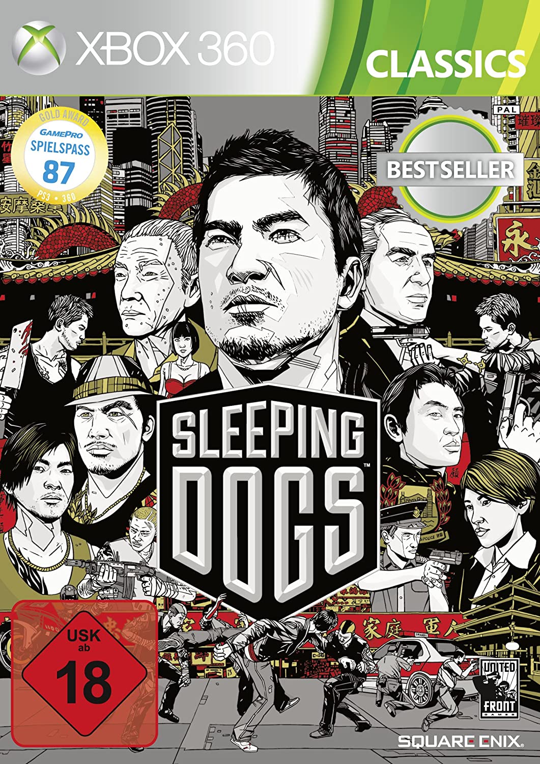 Sleeping Dogs