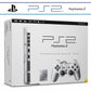 Slim Konsole silber inkl. Controller Starter Pack in OVP