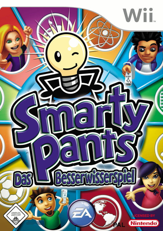 Smarty Pants - Das Besserwisserspiel