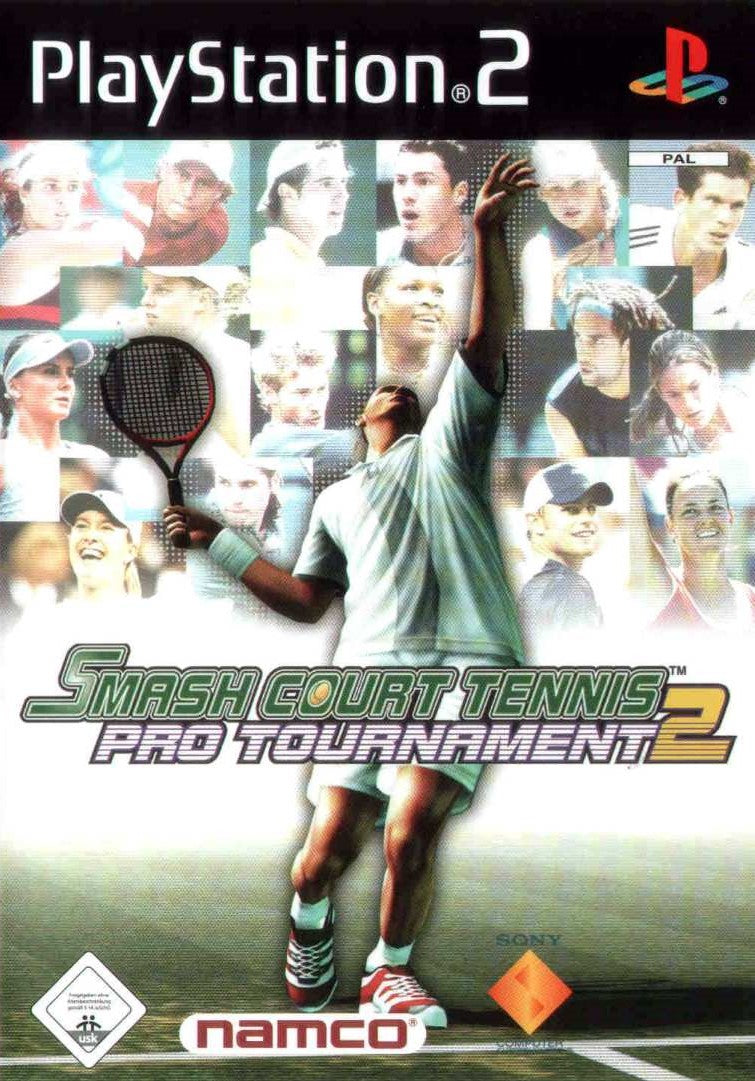 Smash Court Tennis - Pro Tournament 2