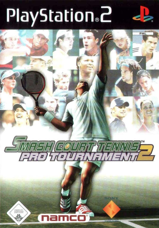 Smash Court Tennis - Pro Tournament 2