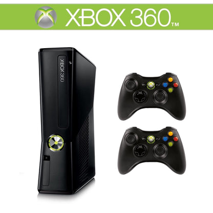 SLIM Konsole inkl. Controller